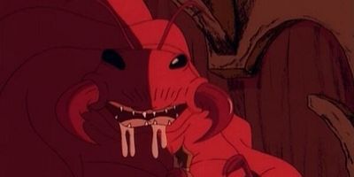 poster de la série Le cyclope des mers