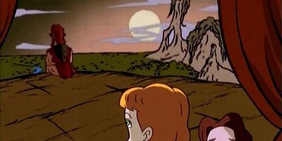 poster de la série L'aventure mémorable d'Alan