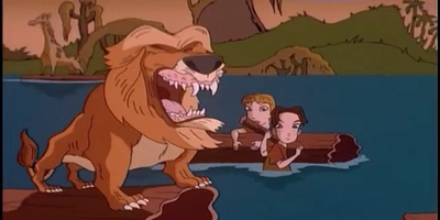 poster de la série Voyage dans le temps