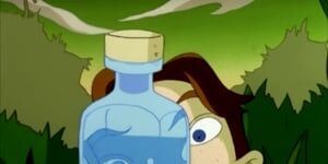 poster de la série Peter, le géant de Jumanji