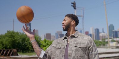 poster de la série Anthony Davis