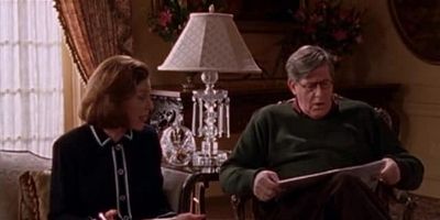 poster de la série Richard à Stars Hollow