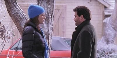 poster de la série La nounou et le professeur