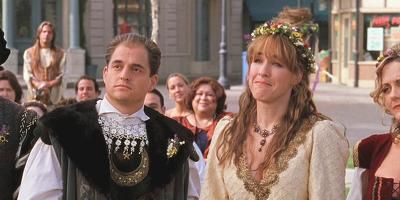 poster de la série Des hauts... et des collants