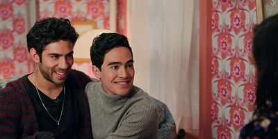 poster de la série Hanukkah