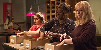 poster de la série L'œil du survivant