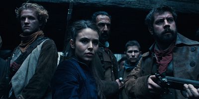 poster de la série Chapitre huit - La révolte