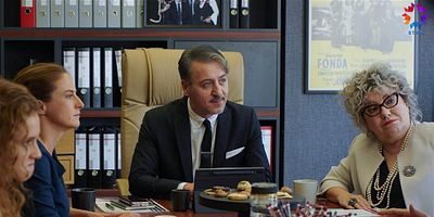 poster de la série Menajerimi Ara 9.Bölüm