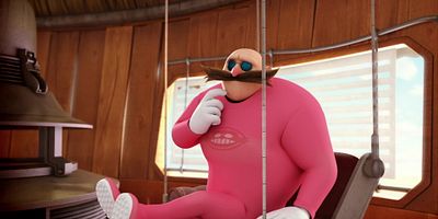 poster de la série Mon coloc est un génie du mal