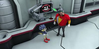 poster de la série L'échange