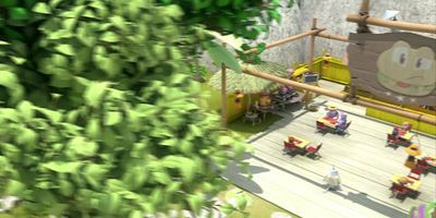 poster de la série Notre maire Knuckles