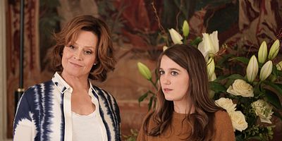 poster de la série Sigourney