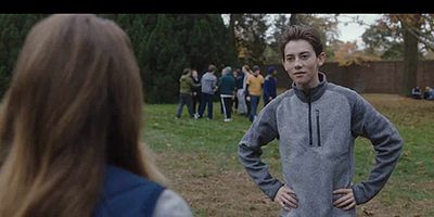 poster de la série Luke Ducharme