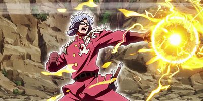 poster de la série La Résurrection de Hadlar