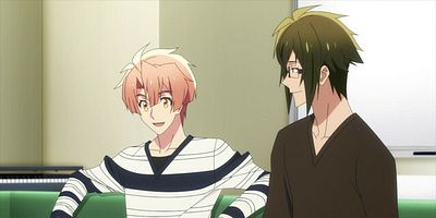 poster de la série Voix