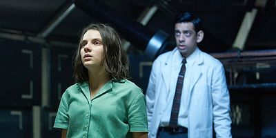 poster de la série Démons en cage