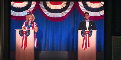 poster de la série Sous contrôle