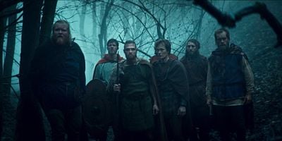 poster de la série Au bord du précipice