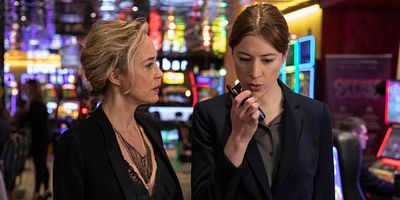 poster de la série Vendredi treize