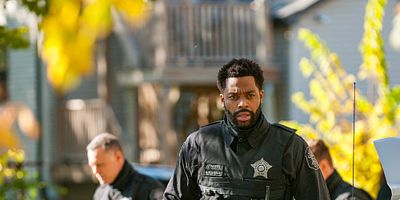 poster de la série Ennemis fantômes