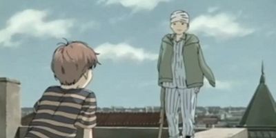 poster de la série Le jeu de la mort