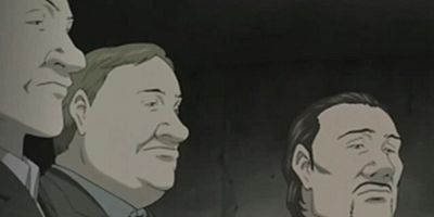 poster de la série Le retour de Super Steiner