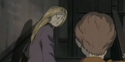 poster de la série Aux portes du cauchemar