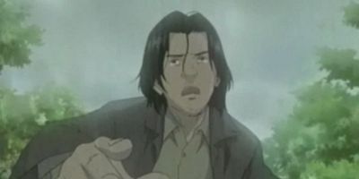 poster de la série Du sang sous la pluie