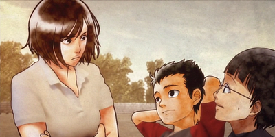 poster de la série LE SÉCATEUR