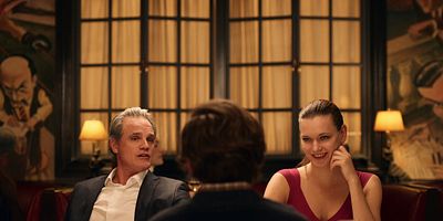poster de la série Sofia et Edgar