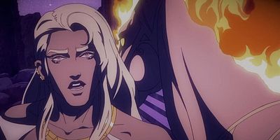 poster de la série Le passé est un prologue