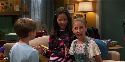 poster de la série Babysitting Night