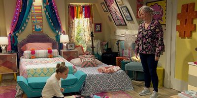 poster de la série Cohabitation