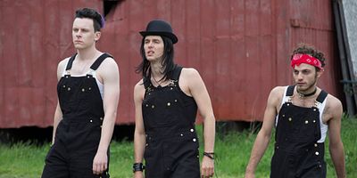 poster de la série The Election