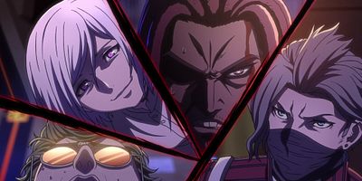 poster de la série Speed