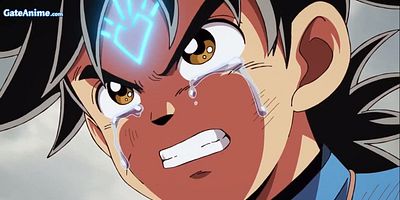 poster de la série L'insigne d'Avan