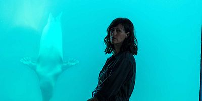 poster de la série Un cœur sombre