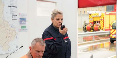 poster de la série Écran de fumée