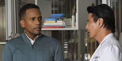 poster de la série Les petits nouveaux