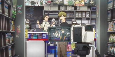 poster de la série La Guerre hivernale des G-Boys - Partie 1