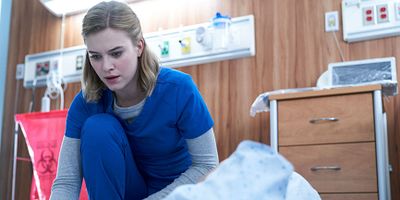 poster de la série Miroir