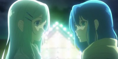 poster de la série L'album blanc