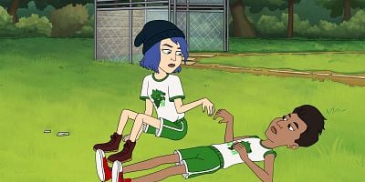 poster de la série La Vérité selon McEntire