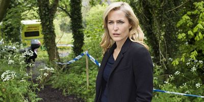 poster de la série Intrusion