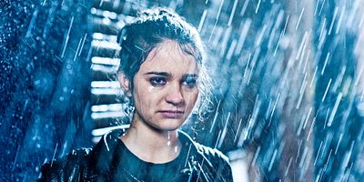 poster de la série Mémoire trouble