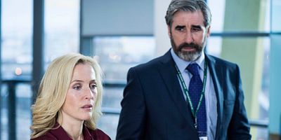 poster de la série Le poids du doute