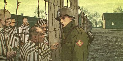 poster de la série Le retour