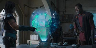 poster de la série Chapitre 12 : Le Siège