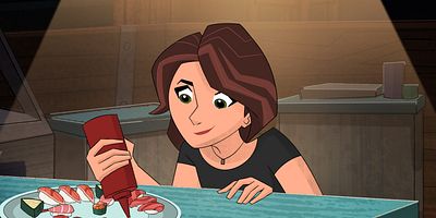 poster de la série Concours de cuisine