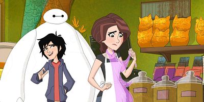 poster de la série Le nouveau monstre gluant